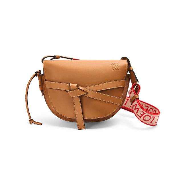 ロエベ ゲート デュアルバッグ 偽物 ショルダーバッグ(2サイズ)A650N46X13